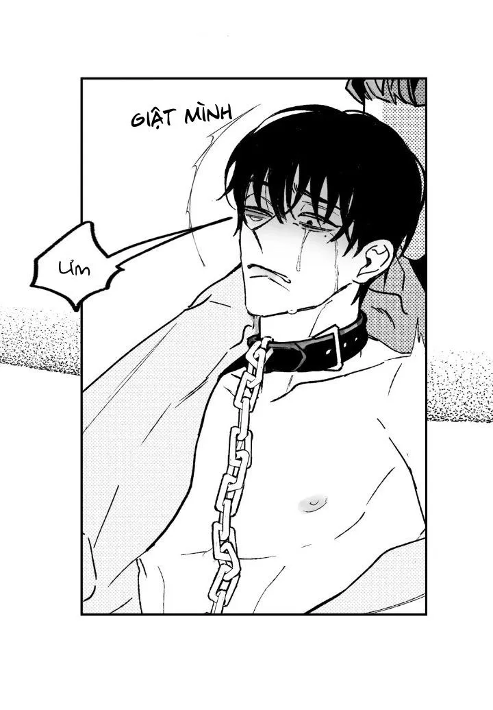 Yona và Chang-il Chapter 25 Trang 5