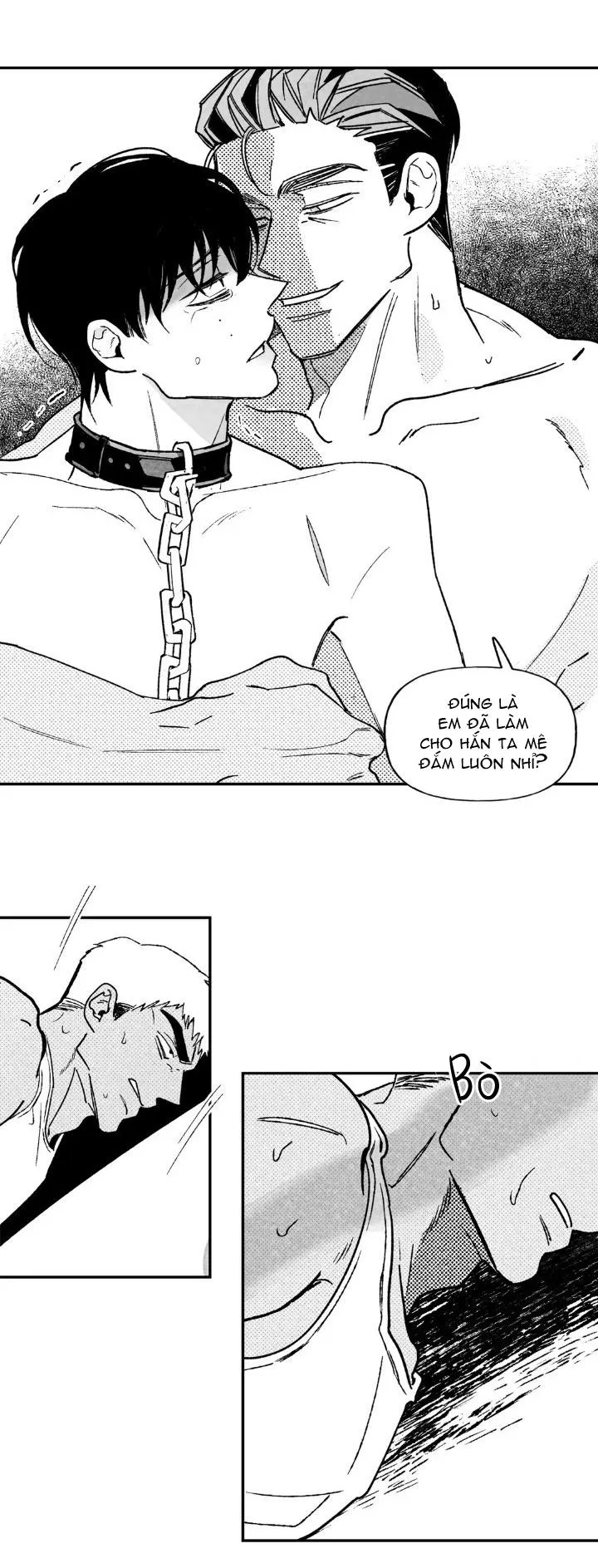 Yona và Chang-il Chapter 25 Trang 7