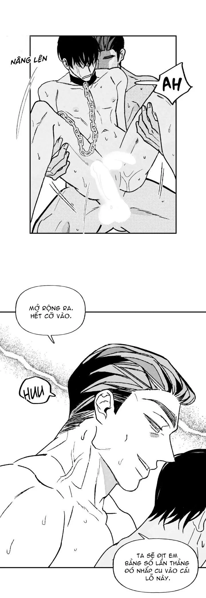 Yona và Chang-il Chapter 25 Trang 10