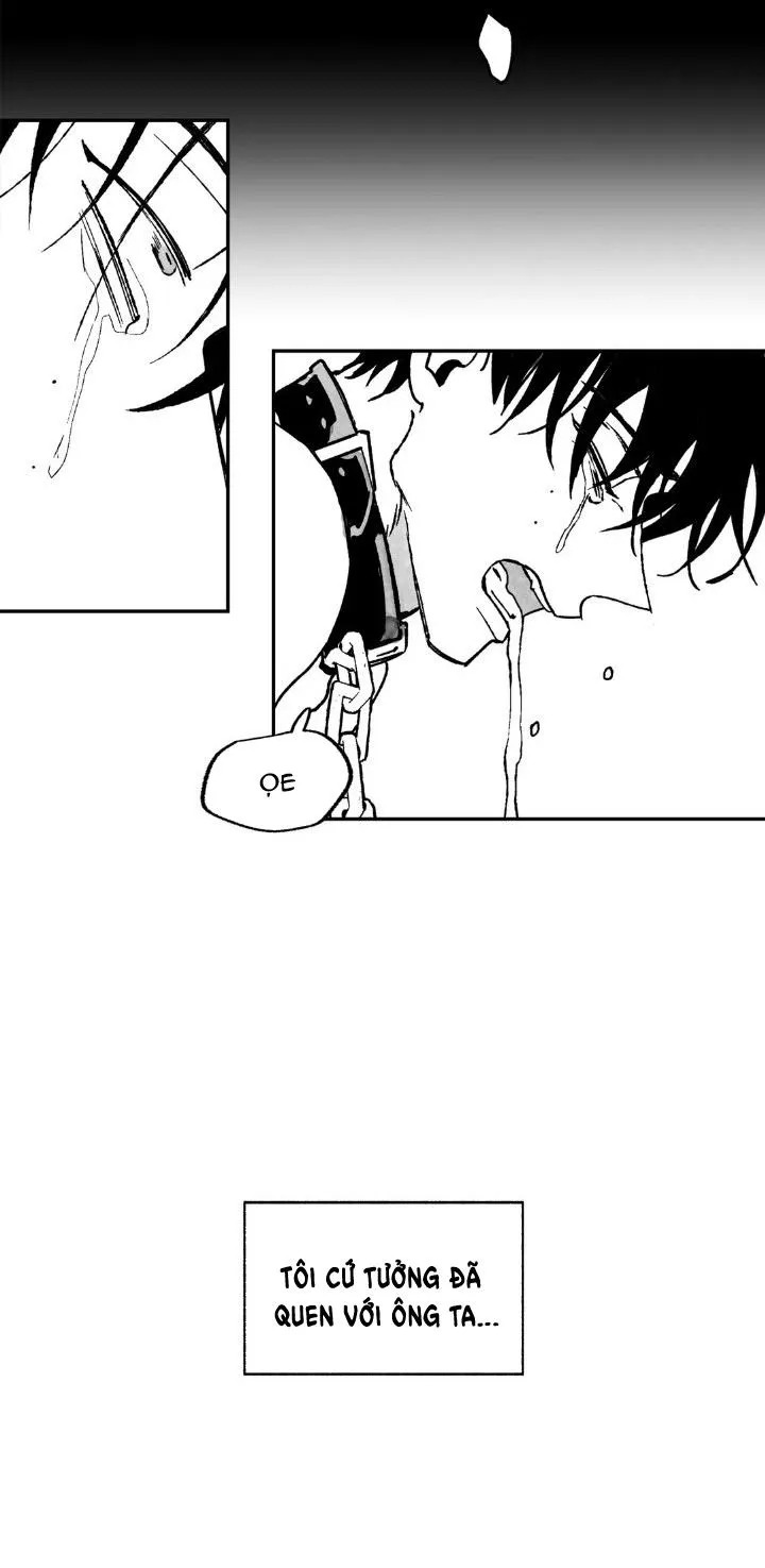 Yona và Chang-il Chapter 25 Trang 13