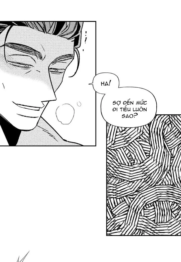 Yona và Chang-il Chapter 25 Trang 18