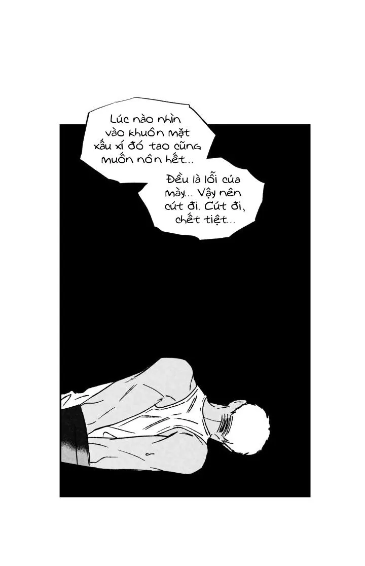 Yona và Chang-il Chapter 25 Trang 27