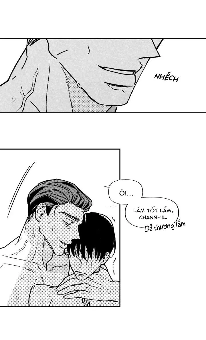 Yona và Chang-il Chapter 25 Trang 28