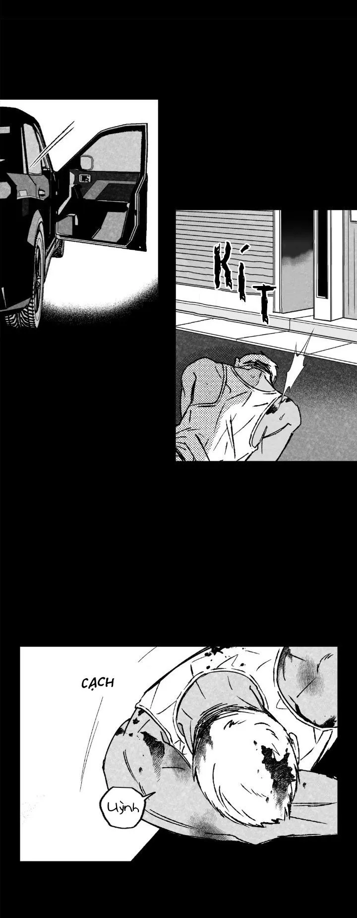 Yona và Chang-il Chapter 25 Trang 31