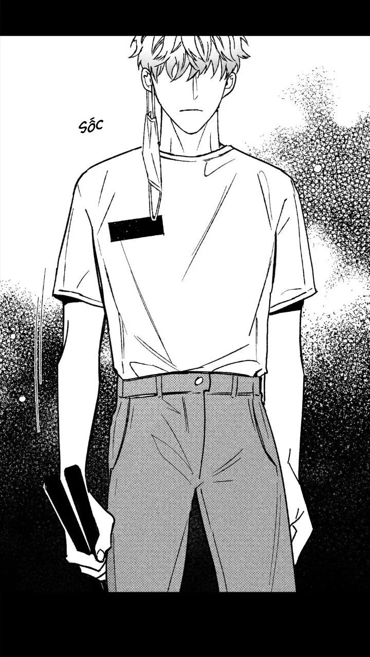 Yona và Chang-il Chapter 25 Trang 35