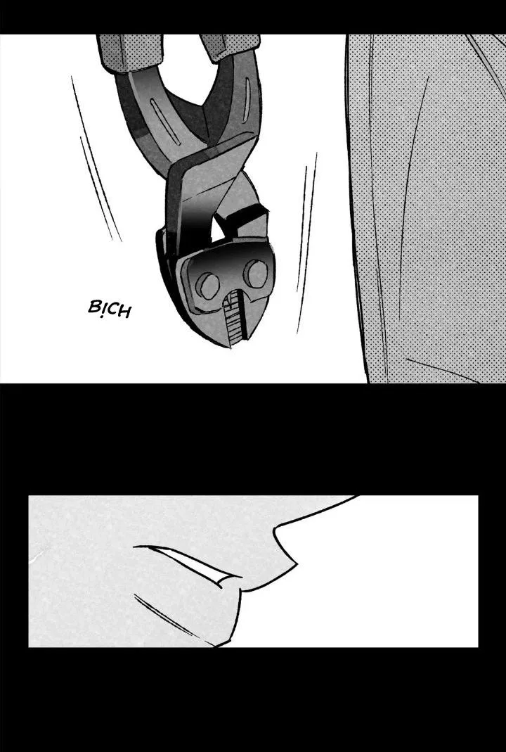 Yona và Chang-il Chapter 25 Trang 36