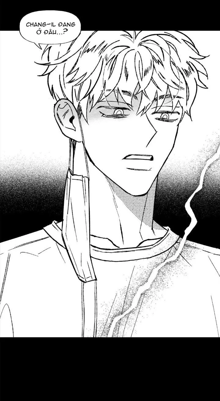 Yona và Chang-il Chapter 25 Trang 37