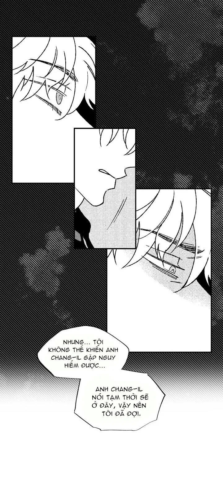 Yona và Chang-il Chapter 26 Trang 5