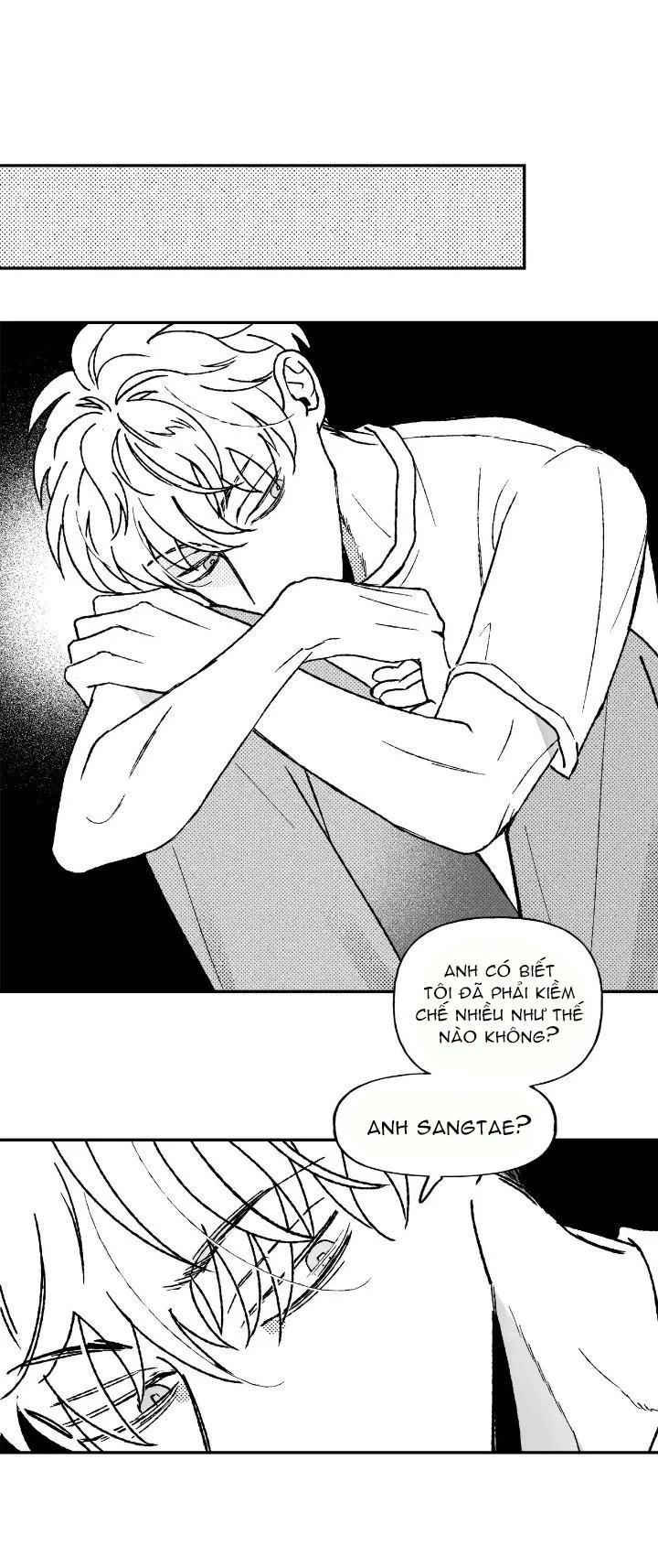 Yona và Chang-il Chapter 26 Trang 6