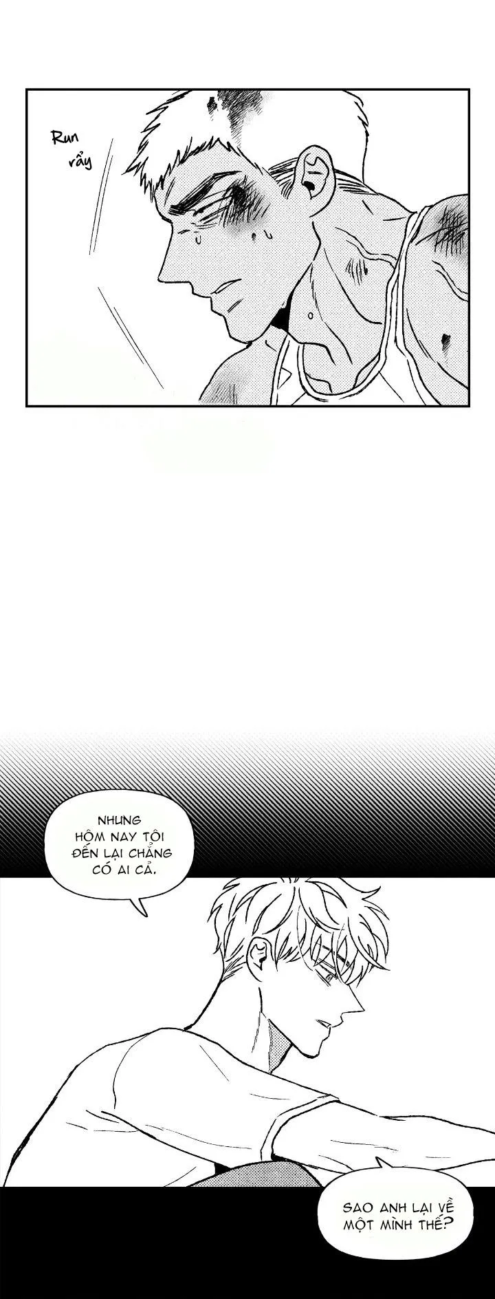 Yona và Chang-il Chapter 26 Trang 7