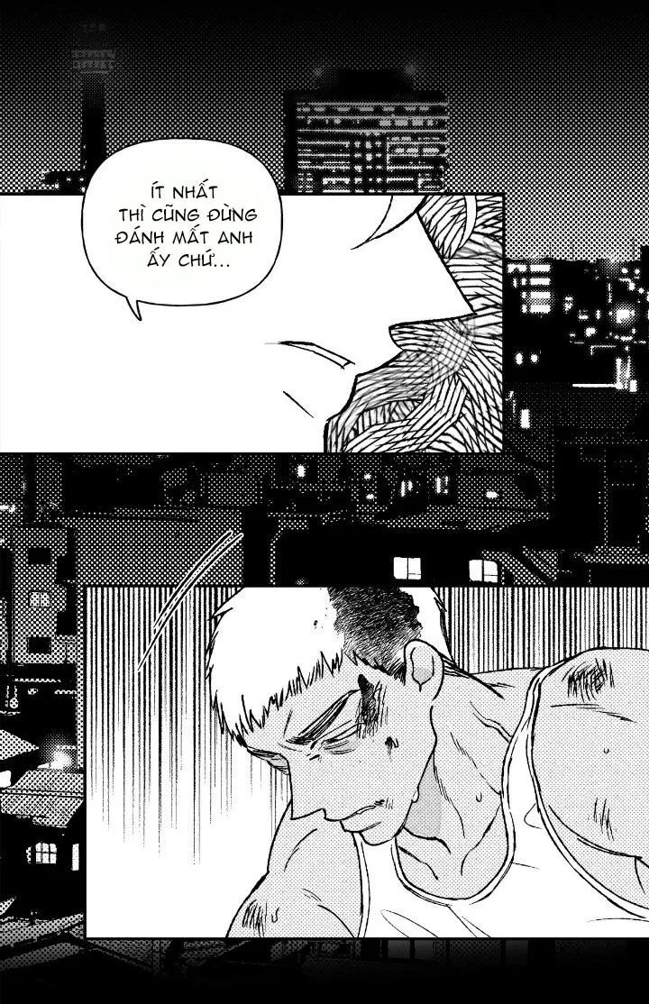 Yona và Chang-il Chapter 26 Trang 8