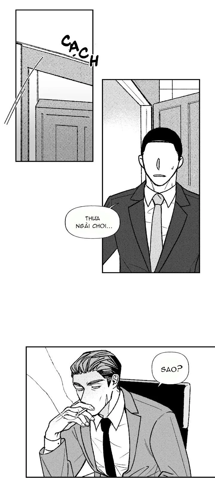 Yona và Chang-il Chapter 26 Trang 11