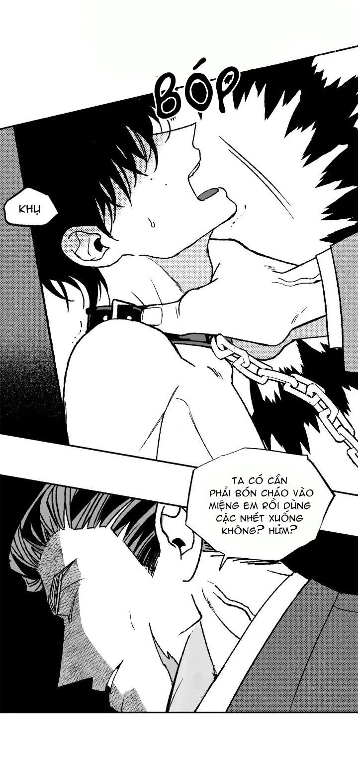 Yona và Chang-il Chapter 26 Trang 20