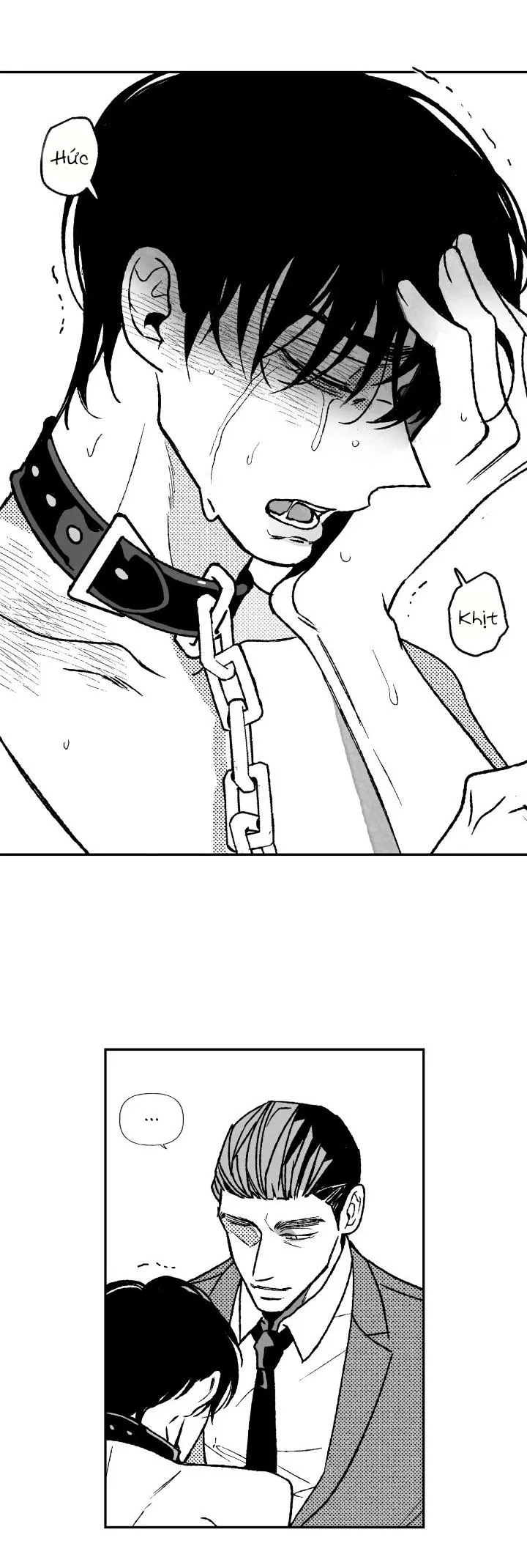 Yona và Chang-il Chapter 26 Trang 24