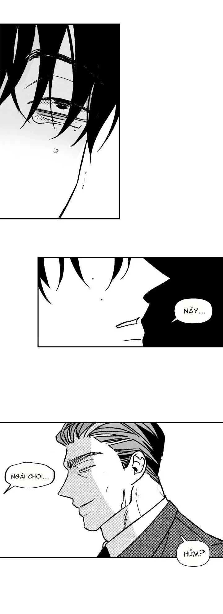 Yona và Chang-il Chapter 26 Trang 29