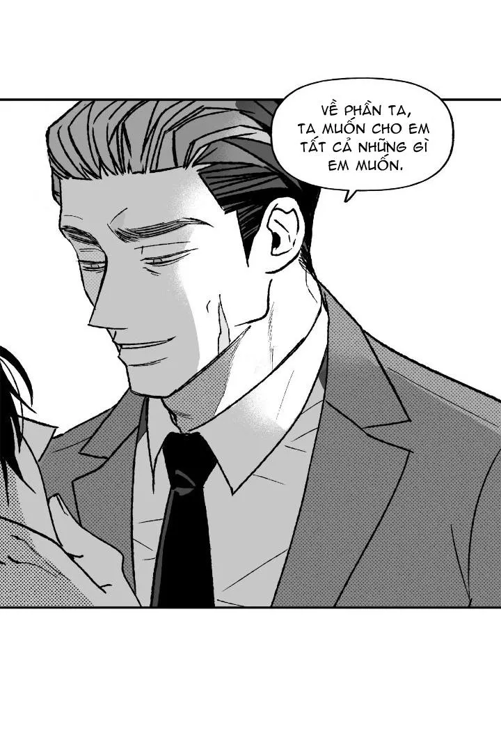 Yona và Chang-il Chapter 27 Trang 3