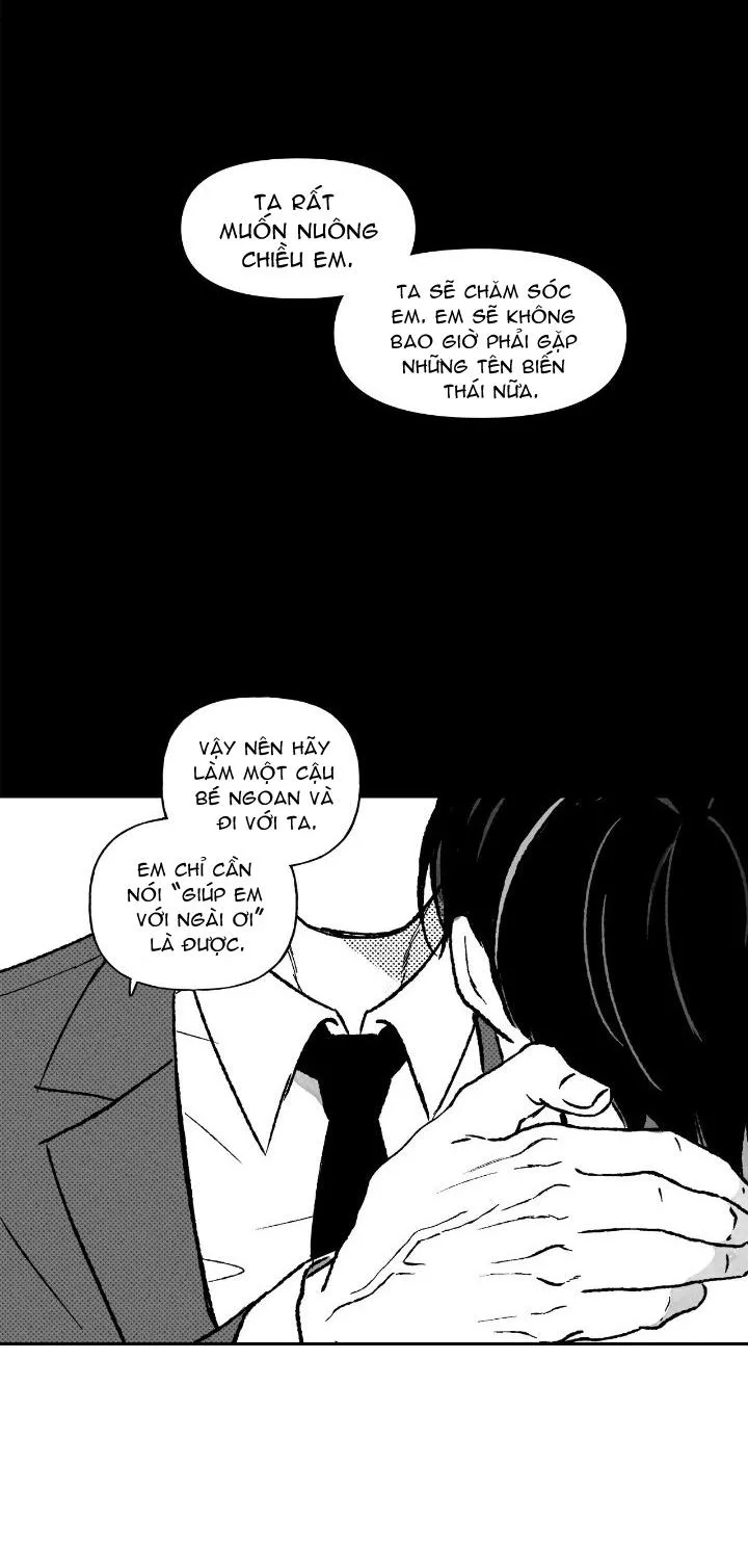 Yona và Chang-il Chapter 27 Trang 5