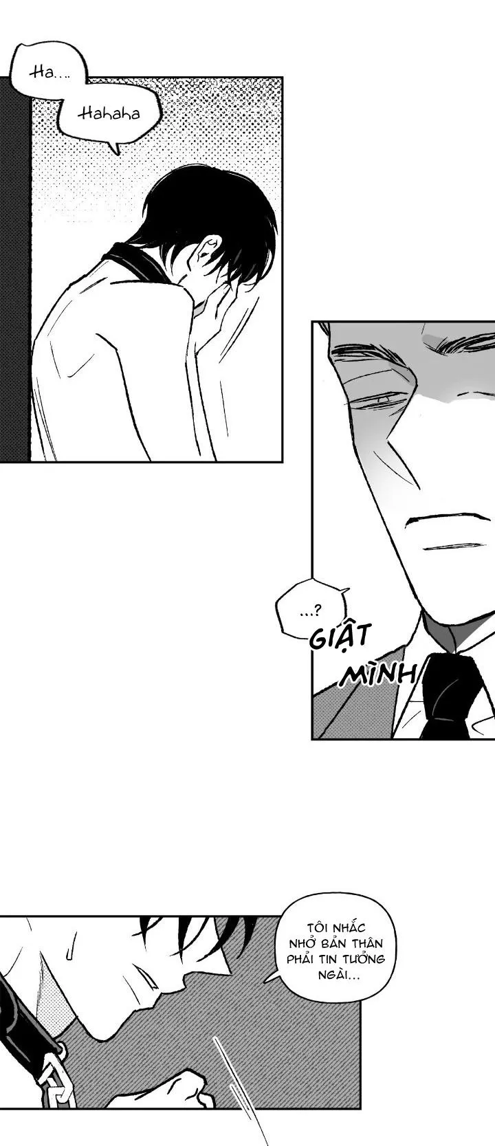 Yona và Chang-il Chapter 27 Trang 8