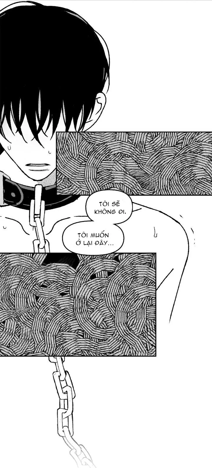 Yona và Chang-il Chapter 27 Trang 10