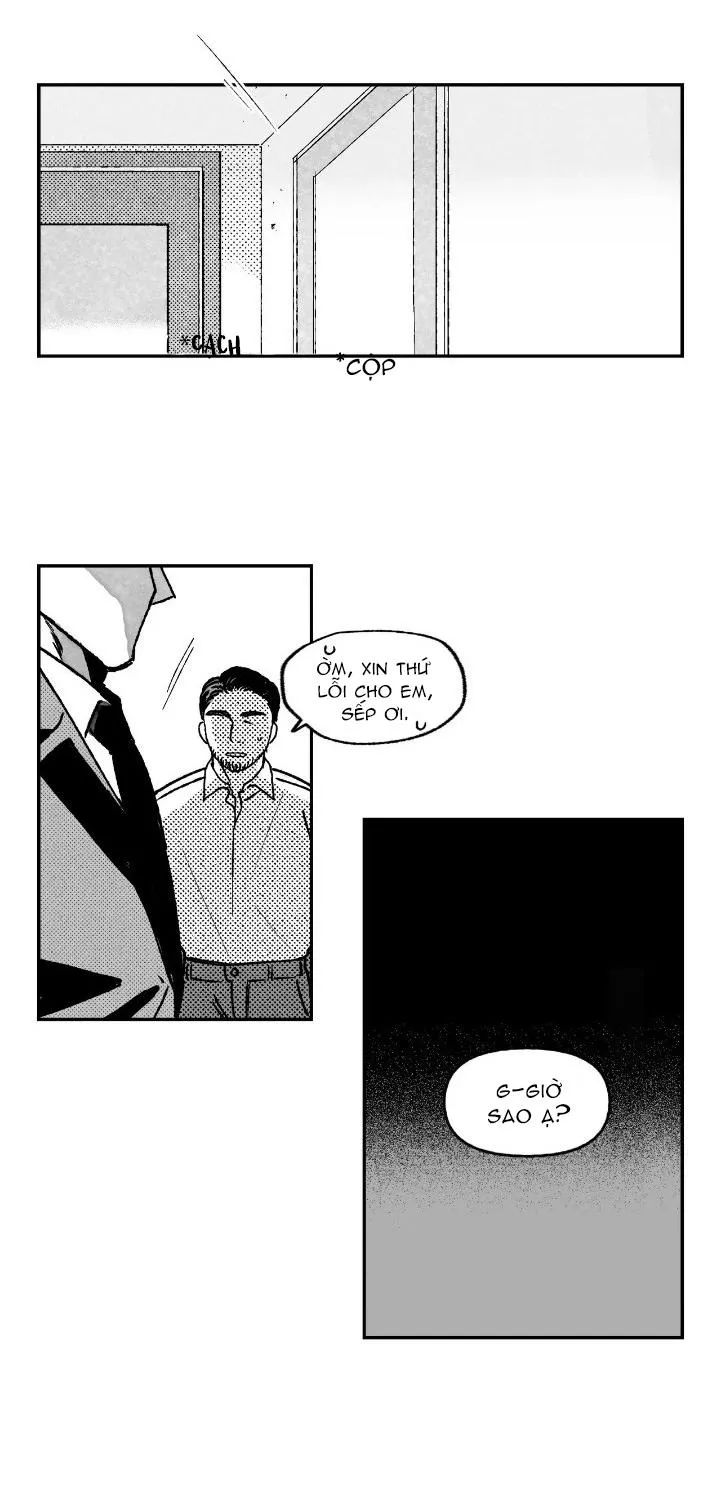 Yona và Chang-il Chapter 27 Trang 19