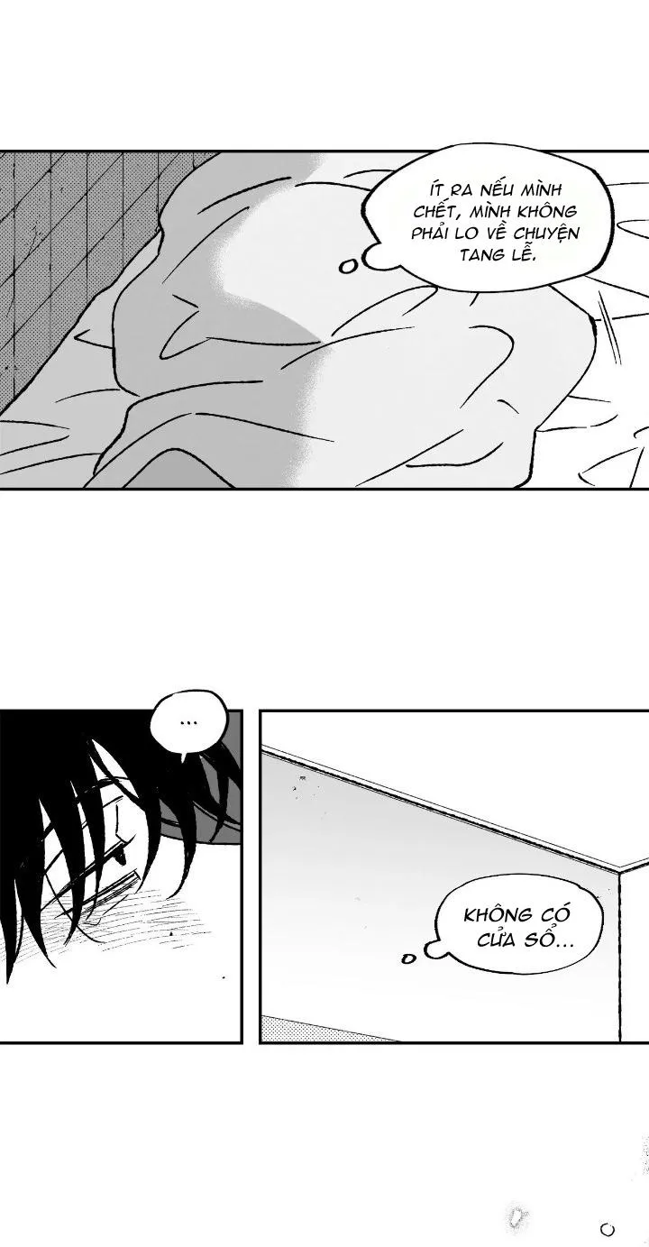 Yona và Chang-il Chapter 27 Trang 23