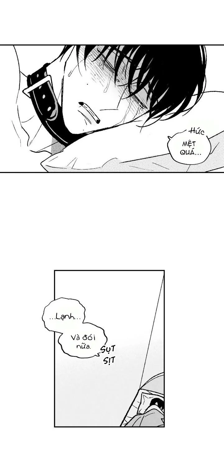 Yona và Chang-il Chapter 27 Trang 26