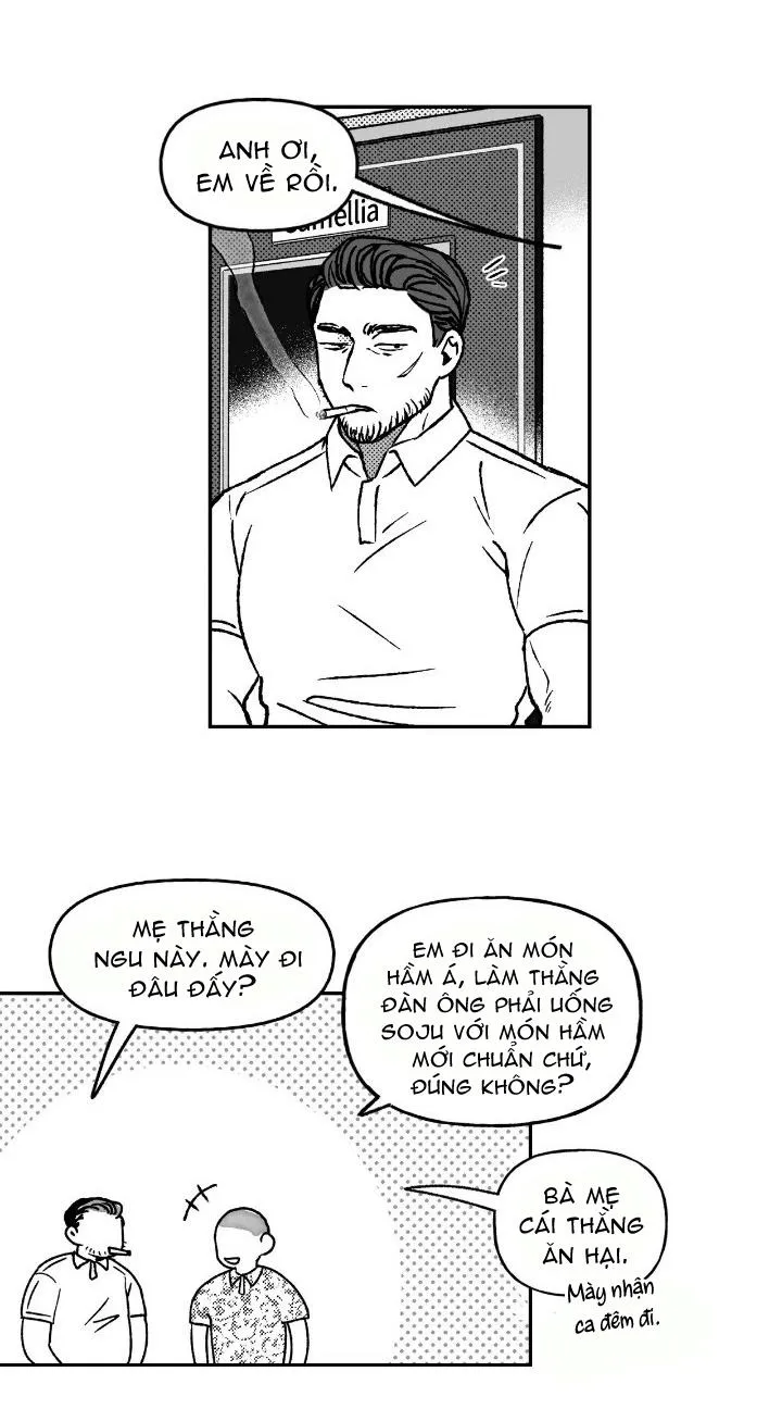 Yona và Chang-il Chapter 27 Trang 29