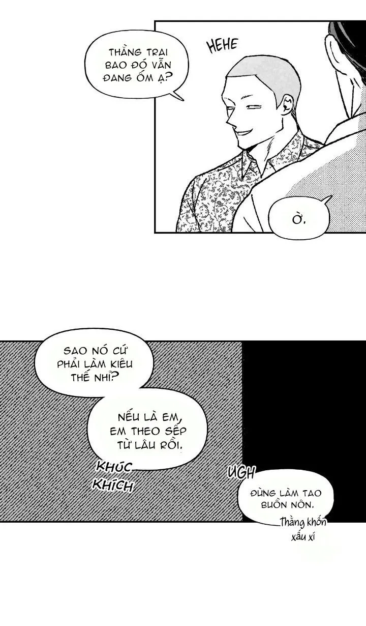 Yona và Chang-il Chapter 27 Trang 30