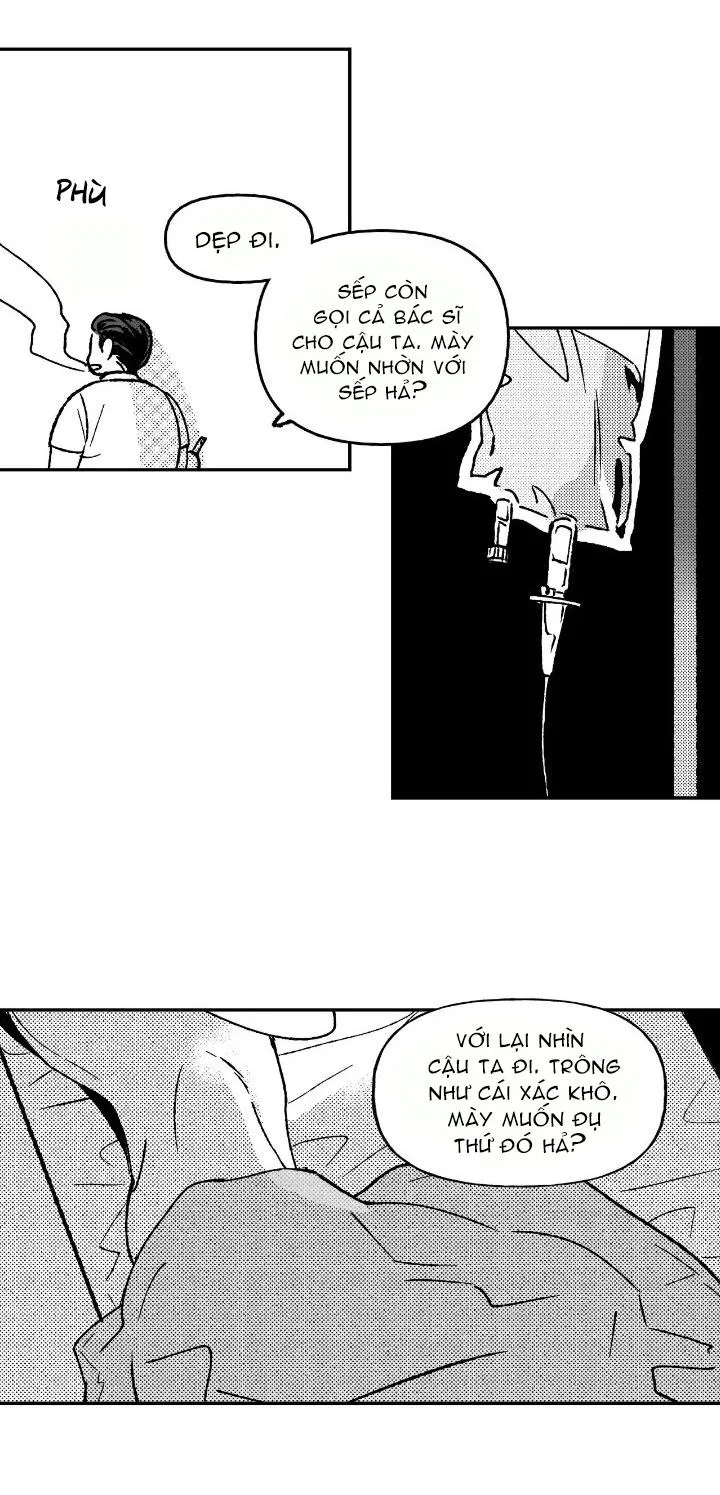 Yona và Chang-il Chapter 27 Trang 32