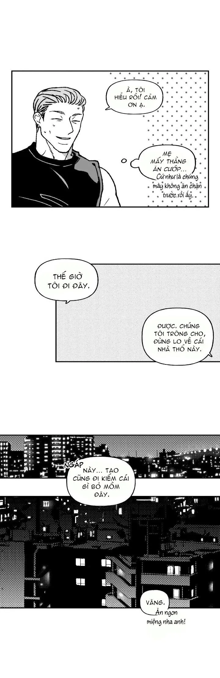 Yona và Chang-il Chapter 27 Trang 35