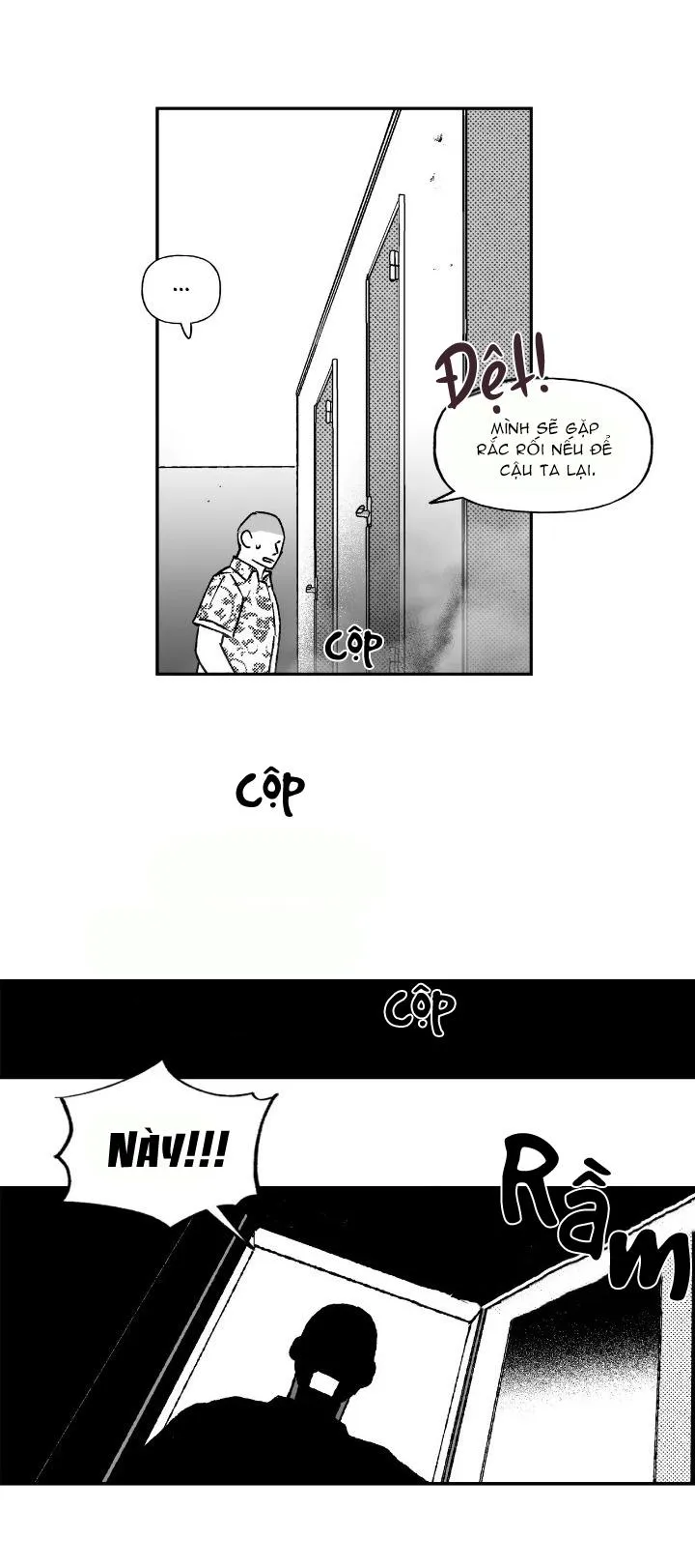 Yona và Chang-il Chapter 28 Trang 3