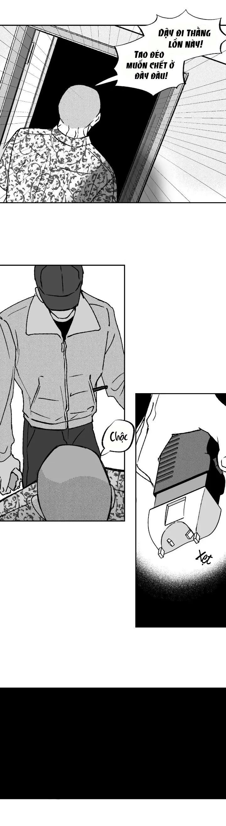 Yona và Chang-il Chapter 28 Trang 4