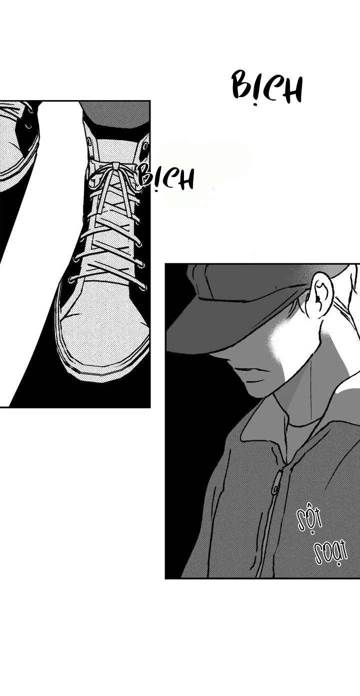 Yona và Chang-il Chapter 28 Trang 6