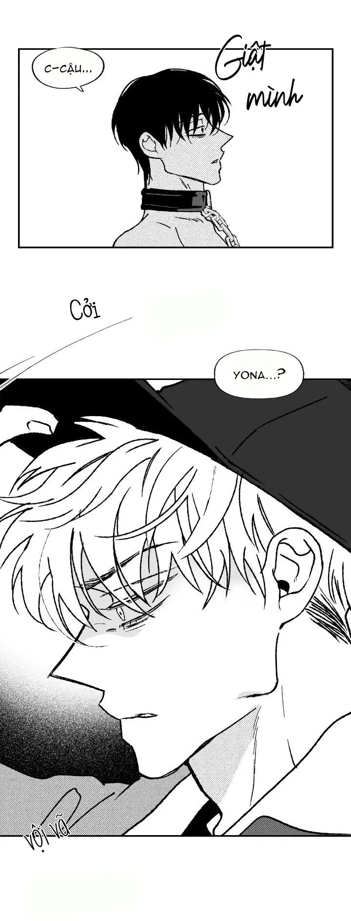 Yona và Chang-il Chapter 28 Trang 8