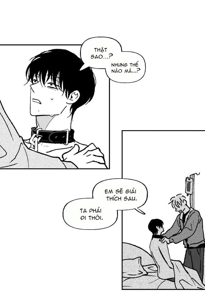 Yona và Chang-il Chapter 28 Trang 10