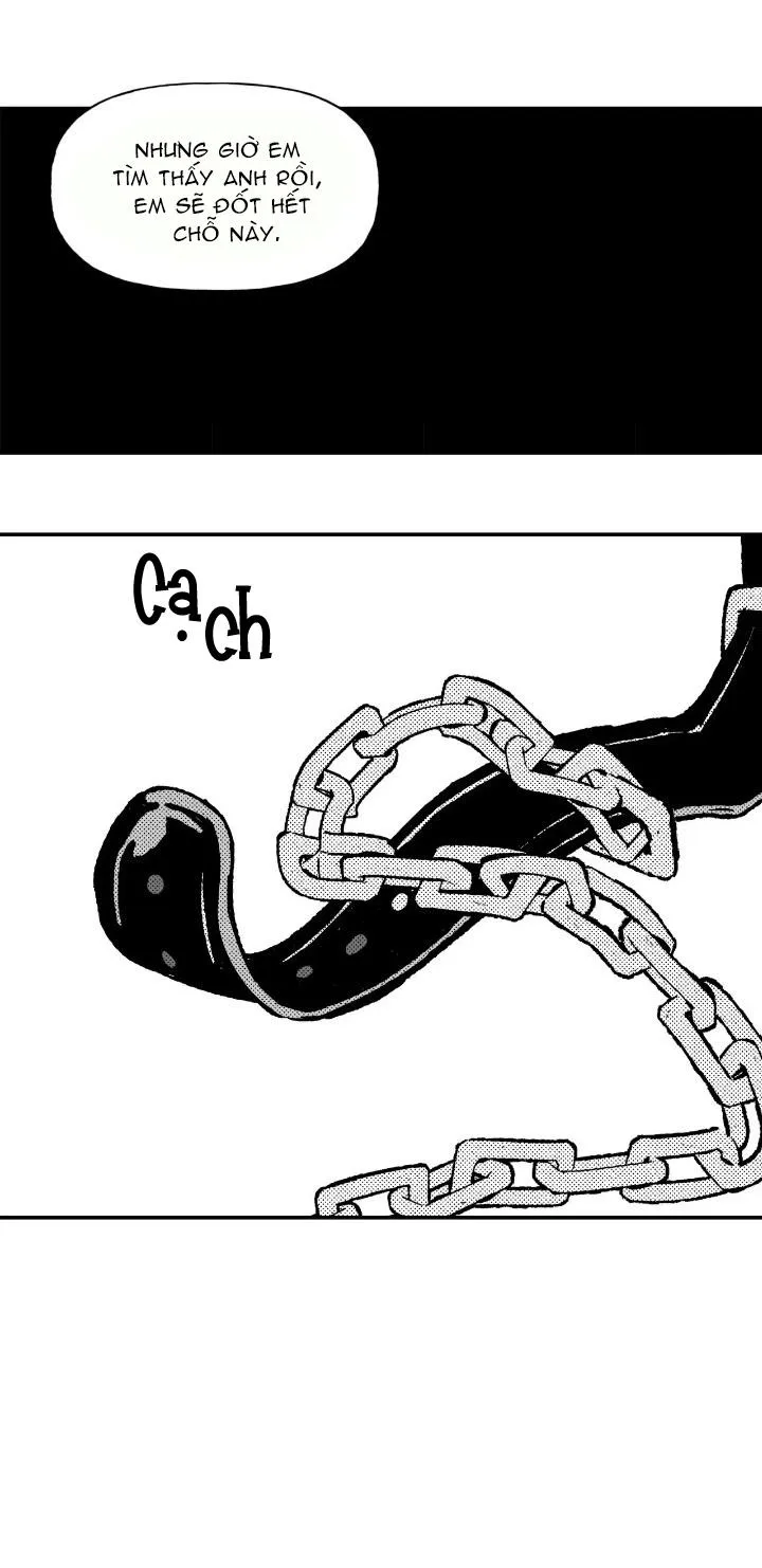 Yona và Chang-il Chapter 28 Trang 13