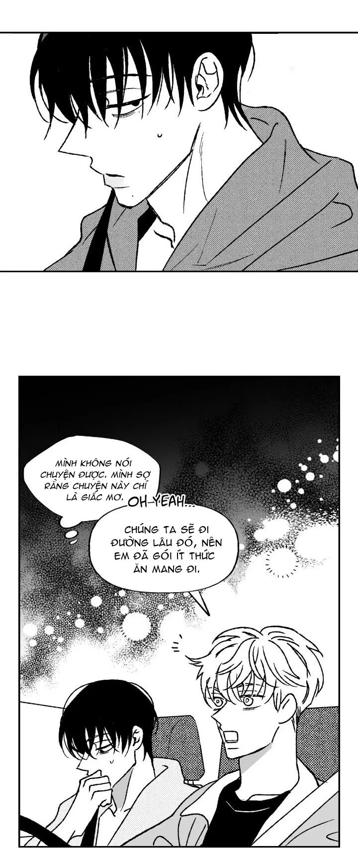 Yona và Chang-il Chapter 28 Trang 17