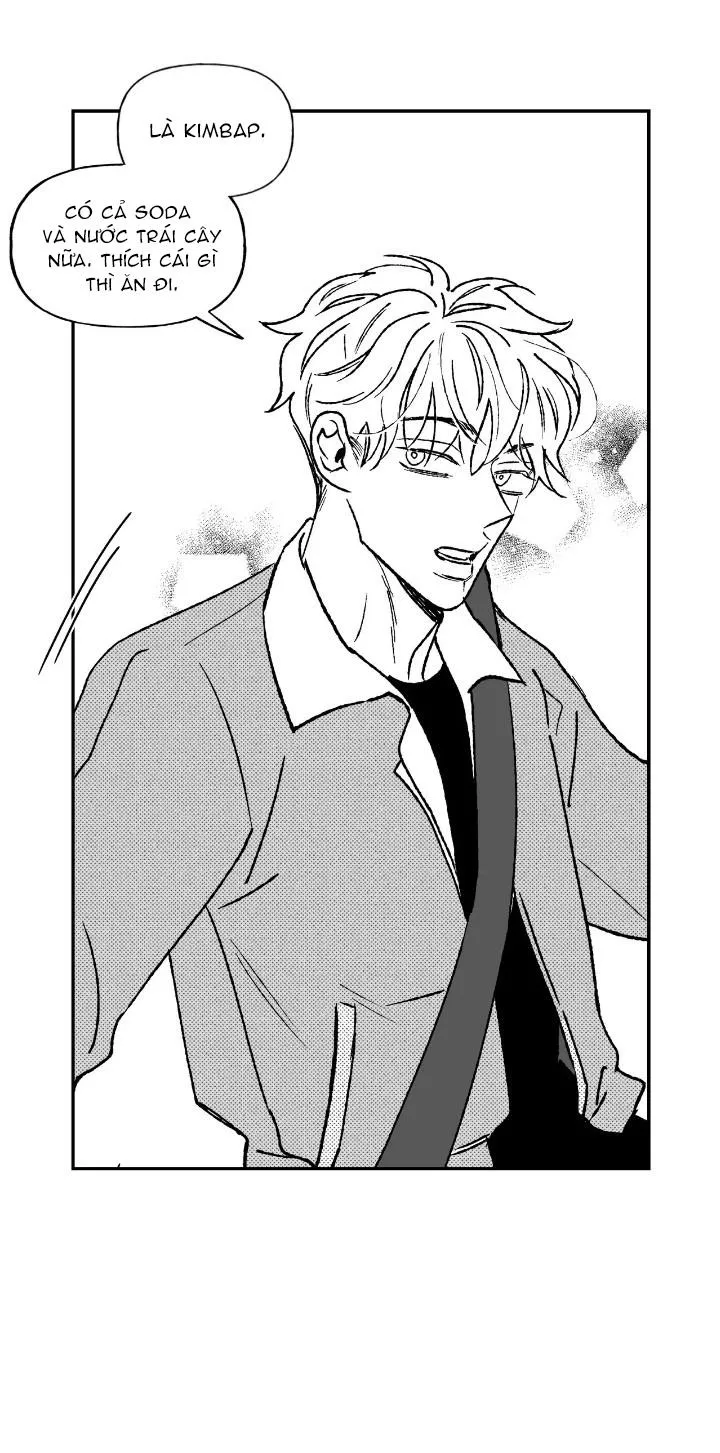 Yona và Chang-il Chapter 28 Trang 19