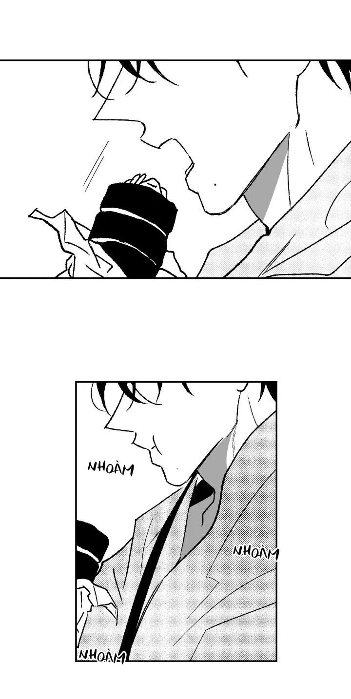 Yona và Chang-il Chapter 28 Trang 22