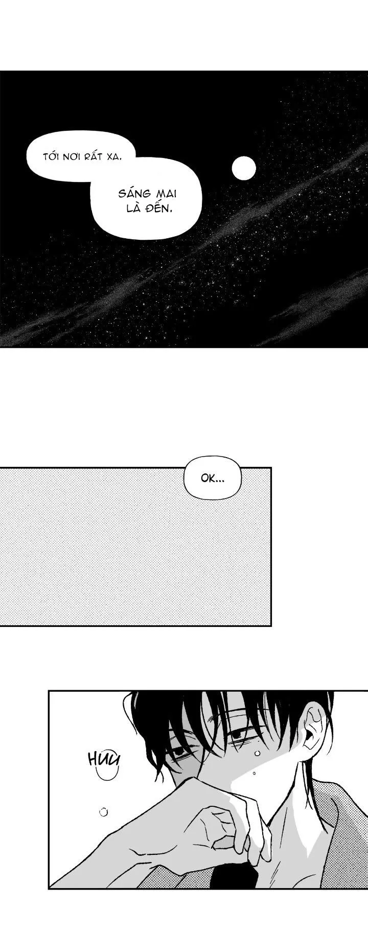 Yona và Chang-il Chapter 28 Trang 28