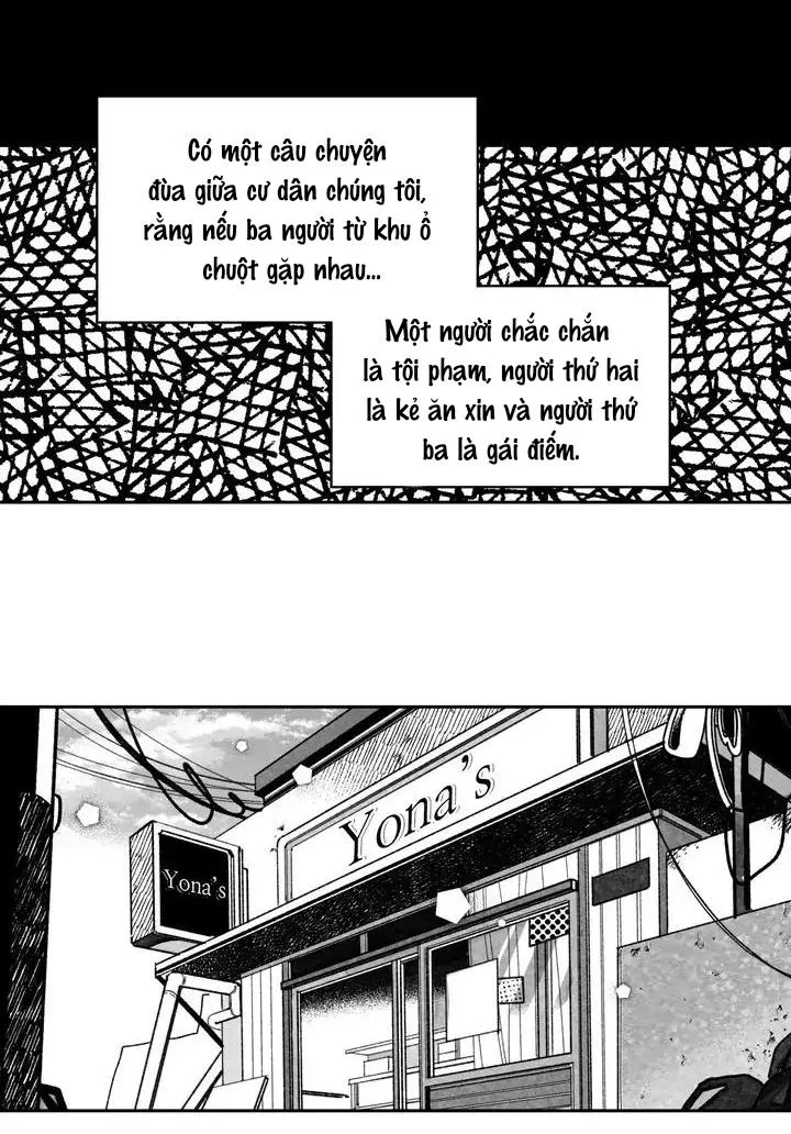 Yona và Chang-il Chapter 0 Trang 3