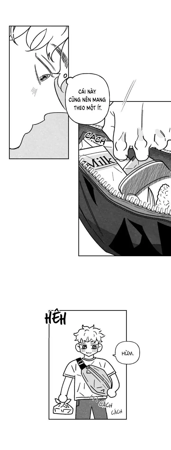 Yona và Chang-il Chapter 0 Trang 7