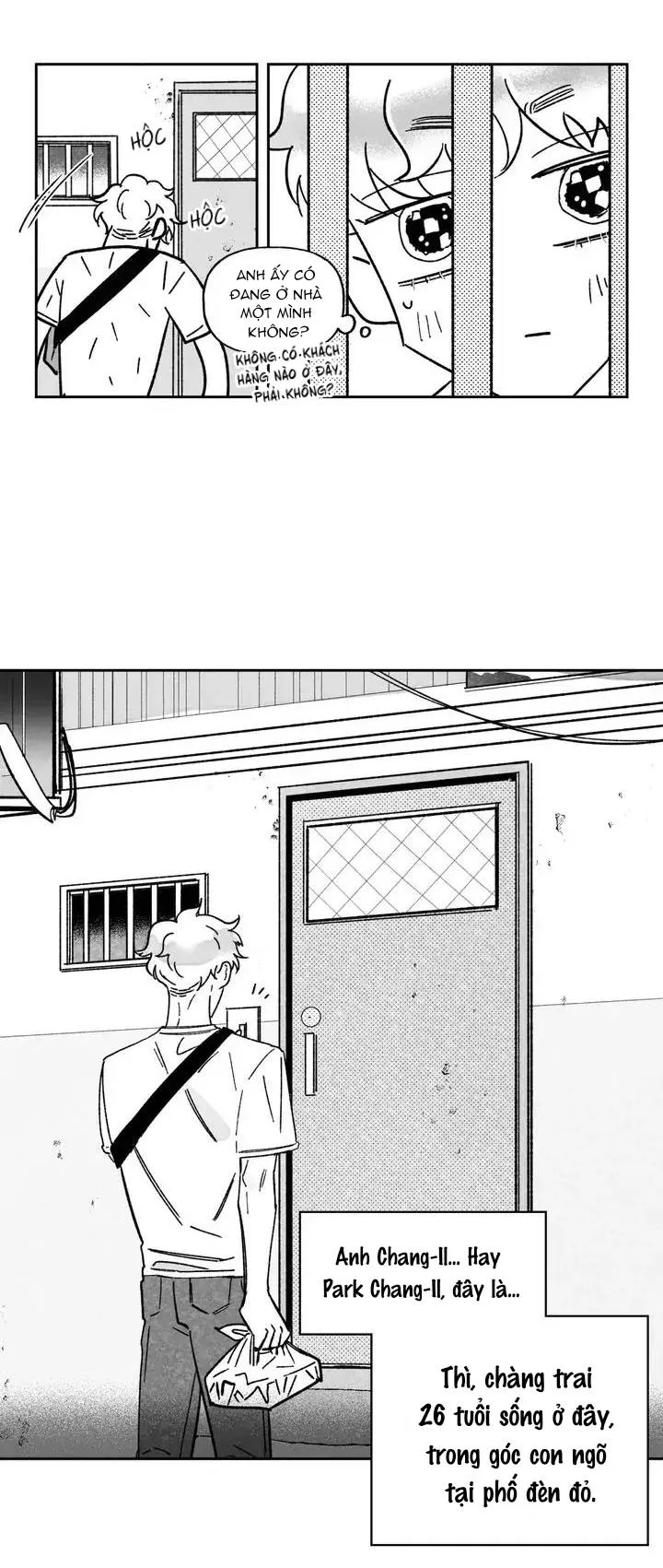 Yona và Chang-il Chapter 0 Trang 12