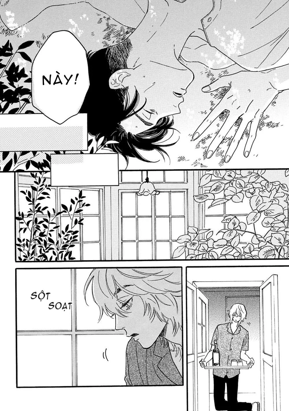 Yoru to Futari Chapter 1 Trang 9