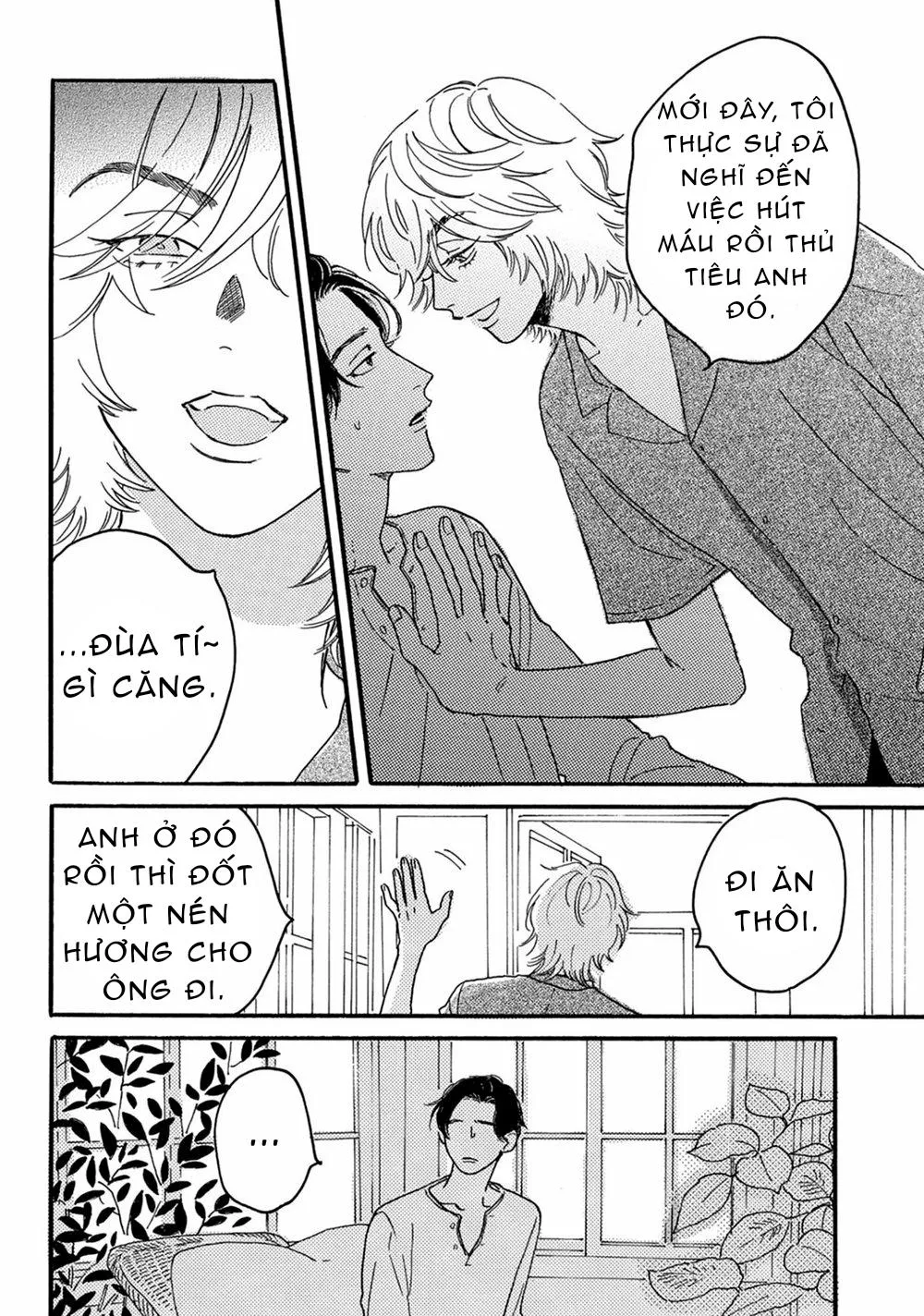 Yoru to Futari Chapter 1 Trang 17