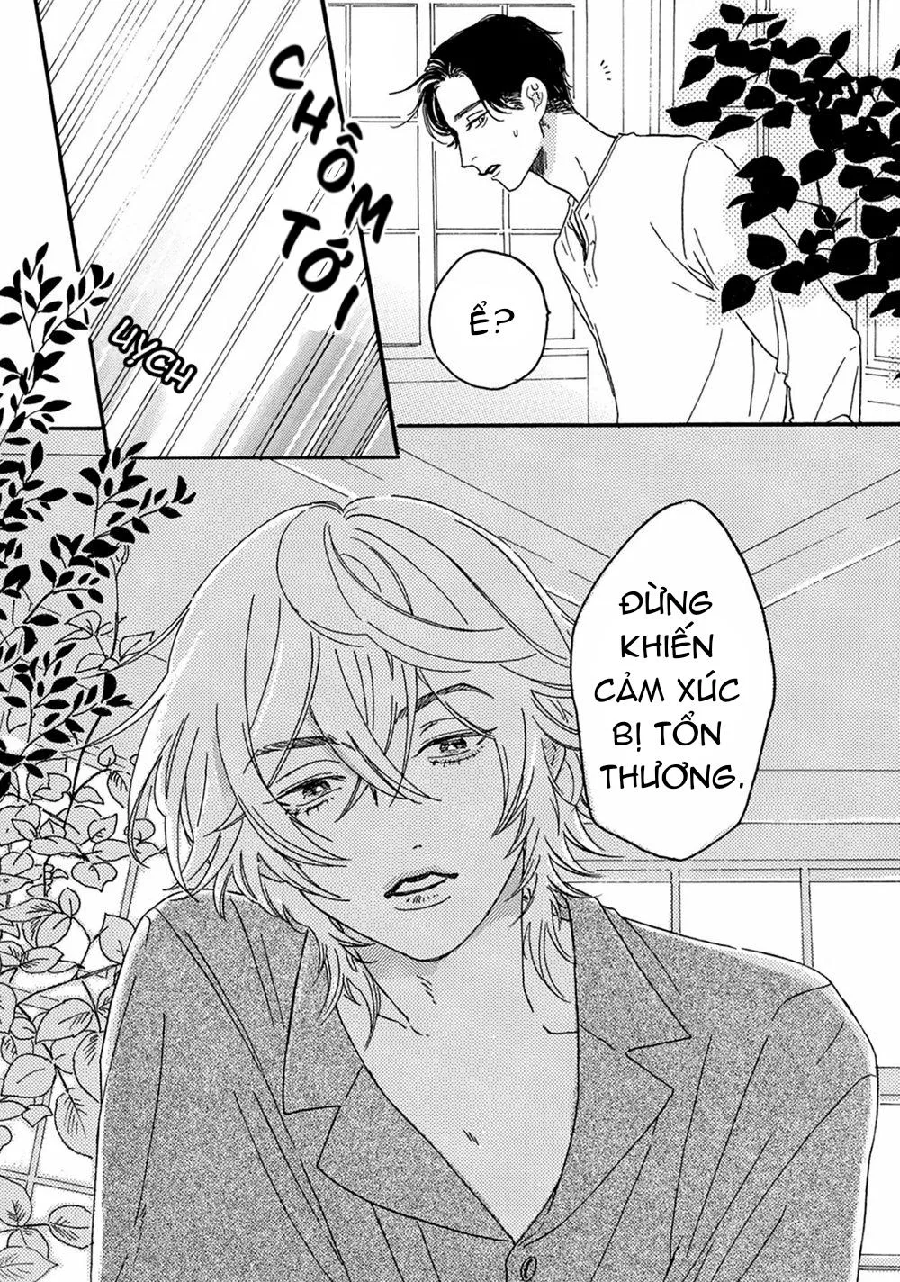 Yoru to Futari Chapter 1 Trang 25