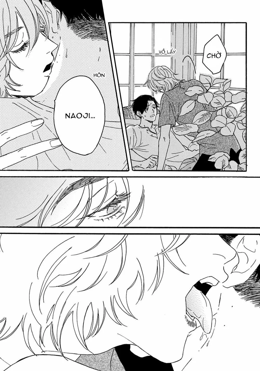 Yoru to Futari Chapter 1 Trang 26