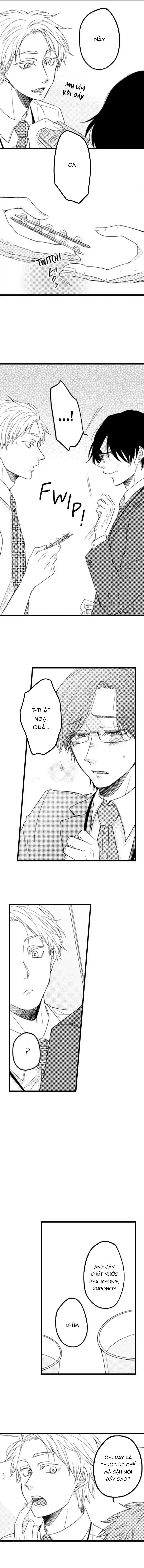 Tabetai Anata Chapter 2 Trang 3