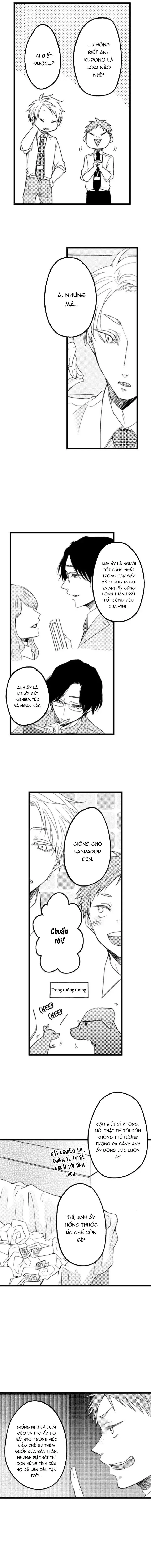 Tabetai Anata Chapter 2 Trang 5