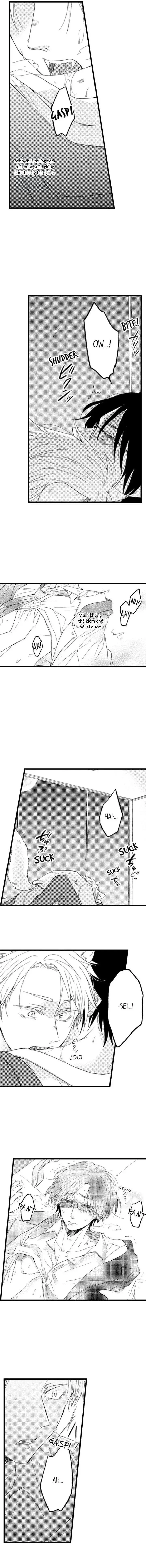 Tabetai Anata Chapter 3 Trang 4